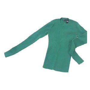 Emerald Green Women’s Sweater